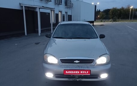 Chevrolet Lanos I, 2007 год, 170 000 рублей, 1 фотография