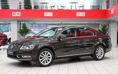 Volkswagen Passat B7, 2012 год, 849 000 рублей, 1 фотография