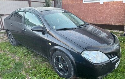 Nissan Primera III, 2005 год, 270 000 рублей, 1 фотография