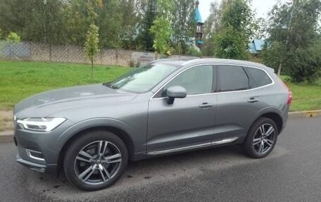 Volvo XC60 II, 2020 год, 5 400 000 рублей, 1 фотография