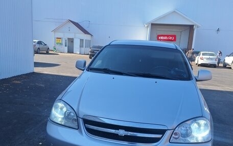 Chevrolet Lacetti, 2011 год, 530 000 рублей, 1 фотография