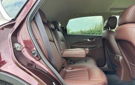 Infiniti QX50 I рестайлинг, 2016 год, 2 350 000 рублей, 24 фотография