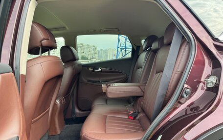 Infiniti QX50 I рестайлинг, 2016 год, 2 350 000 рублей, 23 фотография