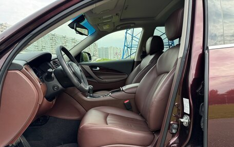Infiniti QX50 I рестайлинг, 2016 год, 2 350 000 рублей, 22 фотография