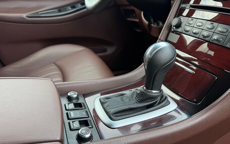 Infiniti QX50 I рестайлинг, 2016 год, 2 350 000 рублей, 32 фотография