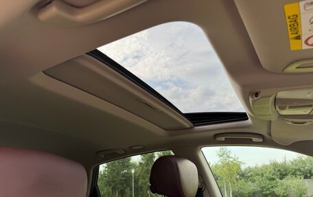 Infiniti QX50 I рестайлинг, 2016 год, 2 350 000 рублей, 33 фотография