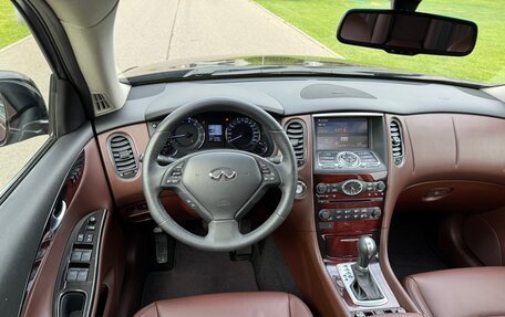 Infiniti QX50 I рестайлинг, 2016 год, 2 350 000 рублей, 35 фотография