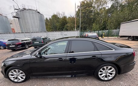 Audi A6, 2018 год, 2 600 000 рублей, 8 фотография