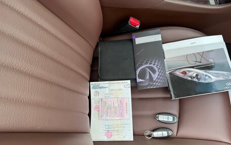 Infiniti QX50 I рестайлинг, 2016 год, 2 350 000 рублей, 40 фотография