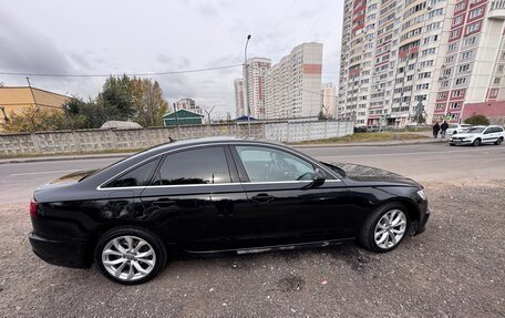 Audi A6, 2018 год, 2 600 000 рублей, 6 фотография