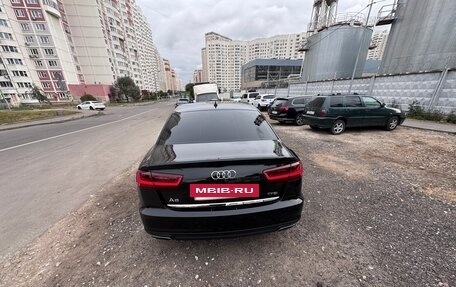 Audi A6, 2018 год, 2 600 000 рублей, 7 фотография