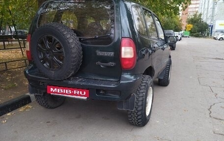 Chevrolet Niva I рестайлинг, 2004 год, 173 000 рублей, 5 фотография