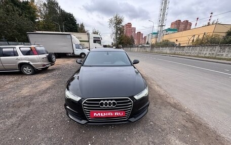 Audi A6, 2018 год, 2 600 000 рублей, 5 фотография