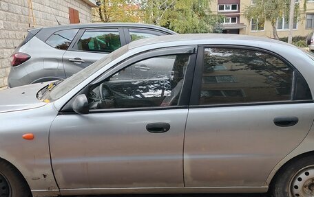 Chevrolet Lanos I, 2008 год, 85 000 рублей, 3 фотография