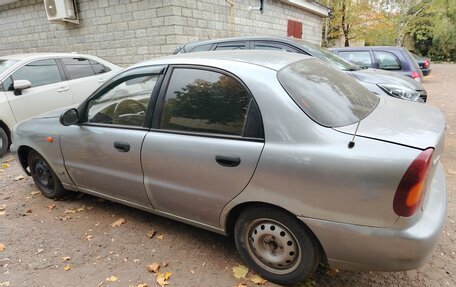Chevrolet Lanos I, 2008 год, 85 000 рублей, 2 фотография