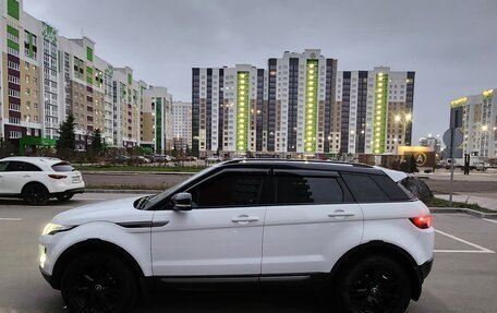 Land Rover Range Rover Evoque I, 2013 год, 2 200 000 рублей, 5 фотография