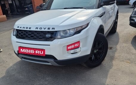 Land Rover Range Rover Evoque I, 2013 год, 2 200 000 рублей, 2 фотография