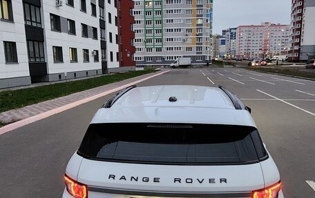 Land Rover Range Rover Evoque I, 2013 год, 2 200 000 рублей, 6 фотография