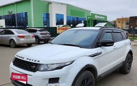 Land Rover Range Rover Evoque I, 2013 год, 2 200 000 рублей, 8 фотография