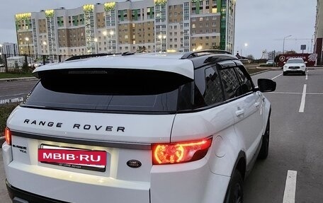 Land Rover Range Rover Evoque I, 2013 год, 2 200 000 рублей, 4 фотография