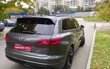 Volkswagen Touareg III, 2019 год, 4 960 000 рублей, 6 фотография