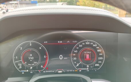 Volkswagen Touareg III, 2019 год, 4 960 000 рублей, 13 фотография