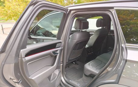 Volkswagen Touareg III, 2019 год, 4 960 000 рублей, 16 фотография