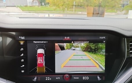 Volkswagen Touareg III, 2019 год, 4 960 000 рублей, 14 фотография