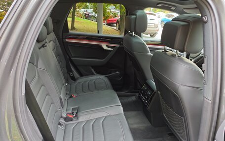 Volkswagen Touareg III, 2019 год, 4 960 000 рублей, 21 фотография
