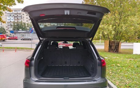 Volkswagen Touareg III, 2019 год, 4 960 000 рублей, 26 фотография
