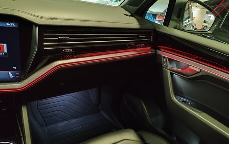 Volkswagen Touareg III, 2019 год, 4 960 000 рублей, 36 фотография