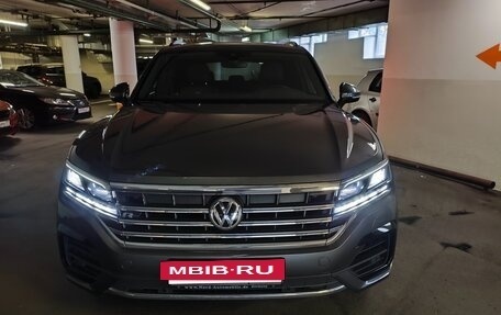 Volkswagen Touareg III, 2019 год, 4 960 000 рублей, 31 фотография