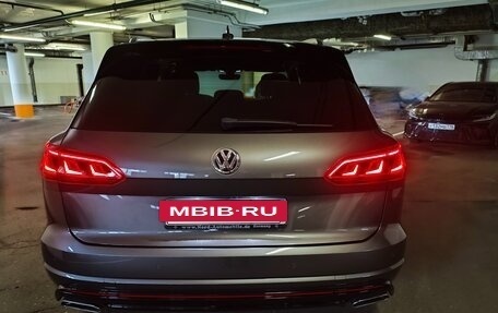 Volkswagen Touareg III, 2019 год, 4 960 000 рублей, 30 фотография