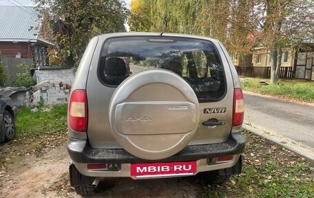 Chevrolet Niva I рестайлинг, 2007 год, 310 000 рублей, 4 фотография