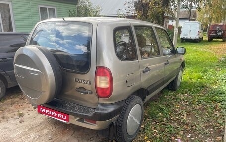 Chevrolet Niva I рестайлинг, 2007 год, 310 000 рублей, 3 фотография