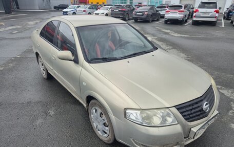 Nissan Almera Classic, 2007 год, 370 000 рублей, 4 фотография