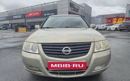 Nissan Almera Classic, 2007 год, 370 000 рублей, 2 фотография