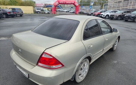 Nissan Almera Classic, 2007 год, 370 000 рублей, 6 фотография