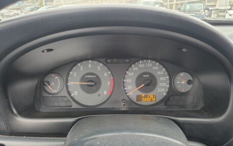 Nissan Almera Classic, 2007 год, 370 000 рублей, 10 фотография
