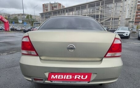 Nissan Almera Classic, 2007 год, 370 000 рублей, 9 фотография