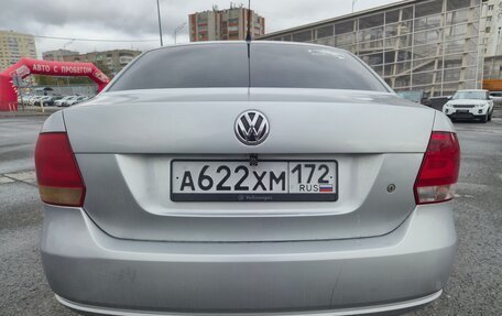 Volkswagen Polo VI (EU Market), 2012 год, 430 000 рублей, 8 фотография