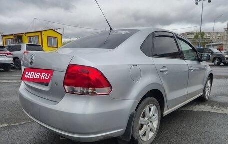 Volkswagen Polo VI (EU Market), 2012 год, 430 000 рублей, 6 фотография