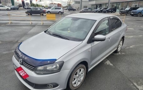 Volkswagen Polo VI (EU Market), 2012 год, 430 000 рублей, 2 фотография