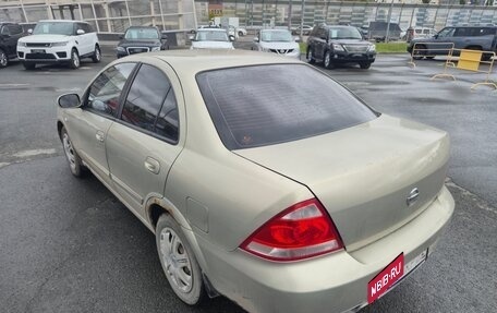 Nissan Almera Classic, 2007 год, 370 000 рублей, 8 фотография