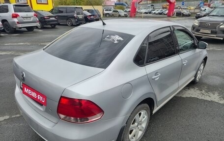 Volkswagen Polo VI (EU Market), 2012 год, 430 000 рублей, 7 фотография