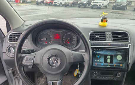 Volkswagen Polo VI (EU Market), 2012 год, 430 000 рублей, 11 фотография