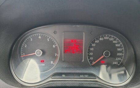 Volkswagen Polo VI (EU Market), 2012 год, 430 000 рублей, 12 фотография