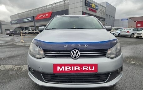 Volkswagen Polo VI (EU Market), 2012 год, 430 000 рублей, 3 фотография