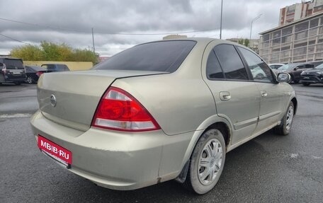 Nissan Almera Classic, 2007 год, 370 000 рублей, 5 фотография