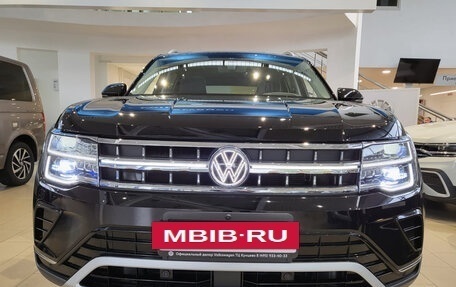 Volkswagen Teramont I, 2023 год, 6 898 000 рублей, 2 фотография